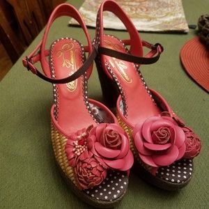 Poetic Licence Women's Fancy Me Ankle-Strap Pump